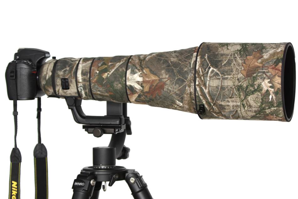 Rolanpro Objektivskydd för Nikon AF-S 600mm f/4G ED VR